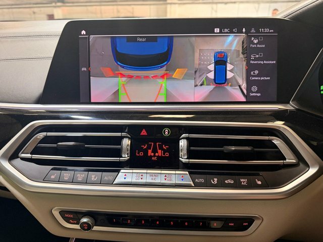 BMW X5 2.0 40E 9.0Kwh Se Suv Plug-in Hybrid Au Blue #10