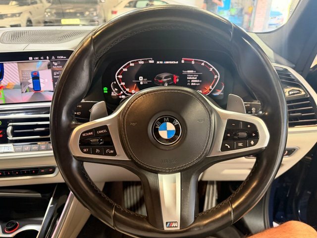 BMW X5 2.0 40E 9.0Kwh Se Suv Plug-in Hybrid Au Blue #7