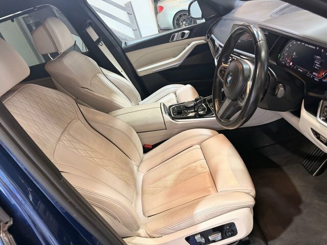 BMW X5 2.0 40E 9.0Kwh Se Suv Plug-in Hybrid Au Blue #12