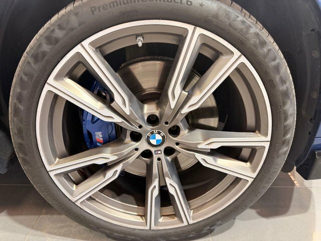 BMW X5 2.0 40E 9.0Kwh Se Suv Plug-in Hybrid Au Blue #30
