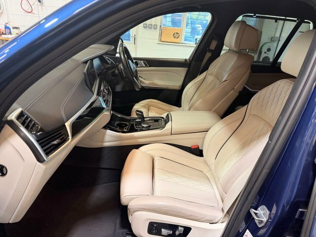 BMW X5 2.0 40E 9.0Kwh Se Suv Plug-in Hybrid Au Blue #15