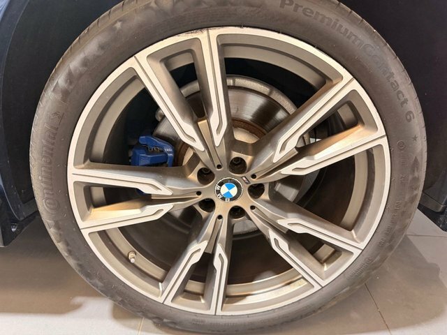 BMW X5 2.0 40E 9.0Kwh Se Suv Plug-in Hybrid Au Blue #28