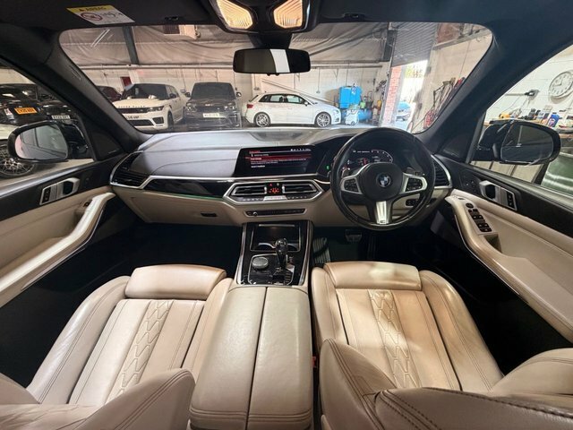 BMW X5 2.0 40E 9.0Kwh Se Suv Plug-in Hybrid Au Blue #8