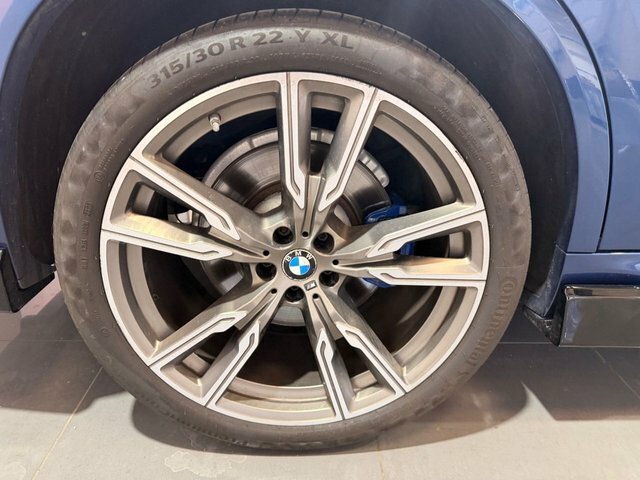 BMW X5 2.0 40E 9.0Kwh Se Suv Plug-in Hybrid Au Blue #31