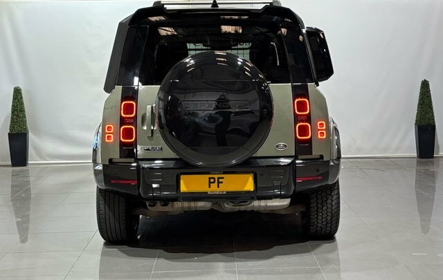 Land Rover Defender 110 3.0 D250 Mhev First Edition Suv 4W SY21UHH Green #5