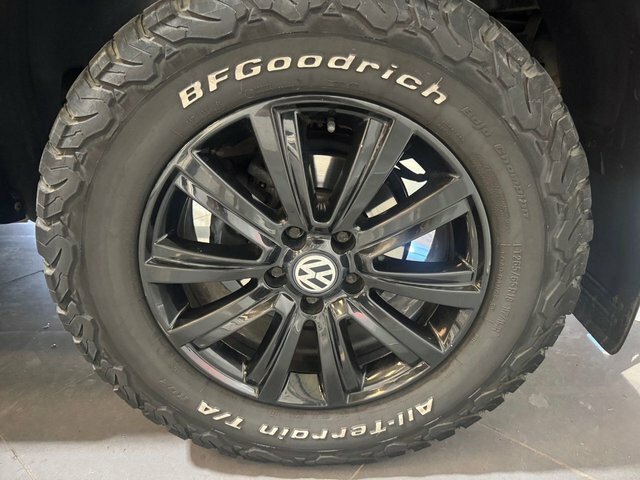 Volkswagen Amarok Aventura 3.0Tdi V6 258Ps Eu6dt Black Edi 4M Black #27