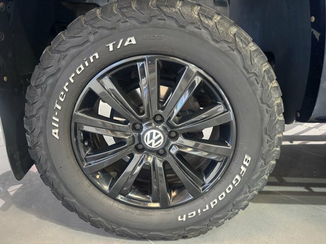 Volkswagen Amarok Aventura 3.0Tdi V6 258Ps Eu6dt Black Edi 4M Black #26
