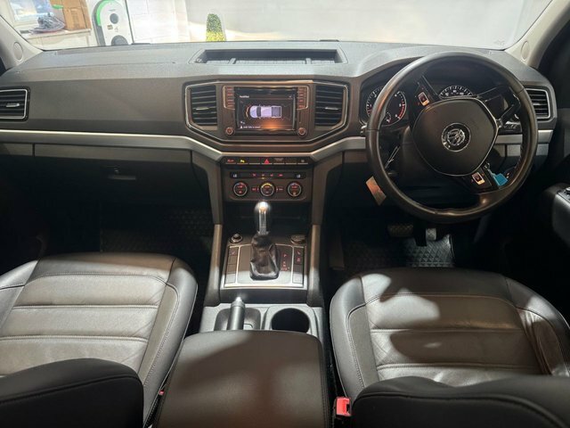 Volkswagen Amarok Aventura 3.0Tdi V6 258Ps Eu6dt Black Edi 4M Black #8