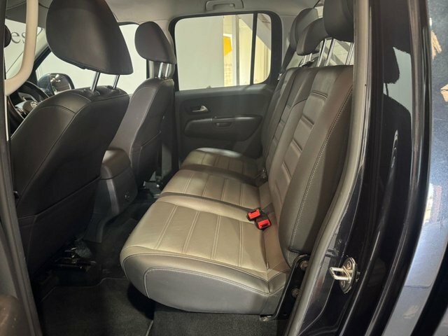 Volkswagen Amarok Aventura 3.0Tdi V6 258Ps Eu6dt Black Edi 4M Black #16
