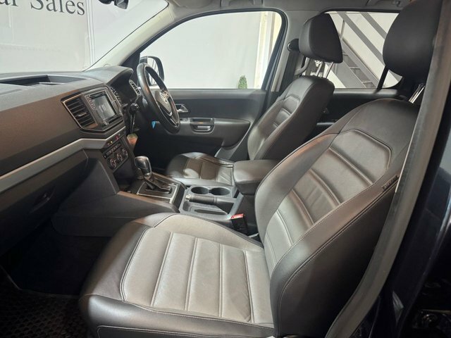 Volkswagen Amarok Aventura 3.0Tdi V6 258Ps Eu6dt Black Edi 4M Black #17