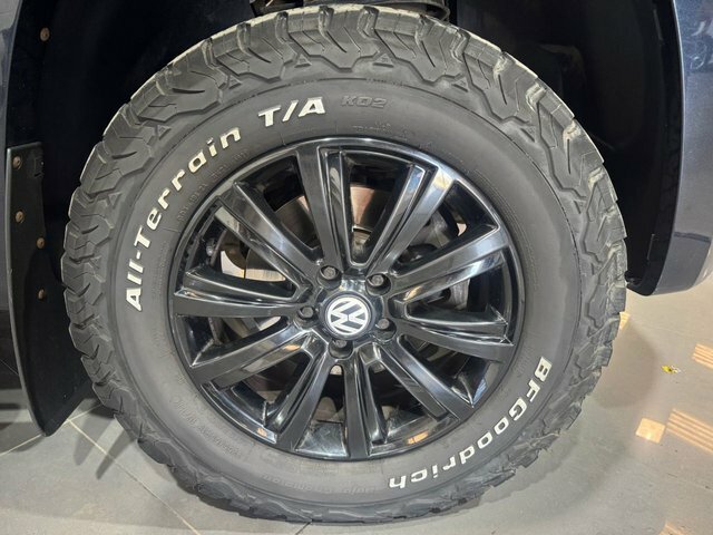 Volkswagen Amarok Aventura 3.0Tdi V6 258Ps Eu6dt Black Edi 4M Black #24