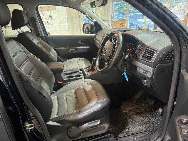 Volkswagen Amarok Aventura 3.0Tdi V6 258Ps Eu6dt Black Edi 4M Black #14