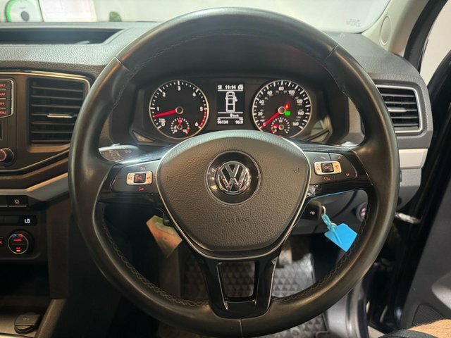 Volkswagen Amarok Aventura 3.0Tdi V6 258Ps Eu6dt Black Edi 4M Black #10