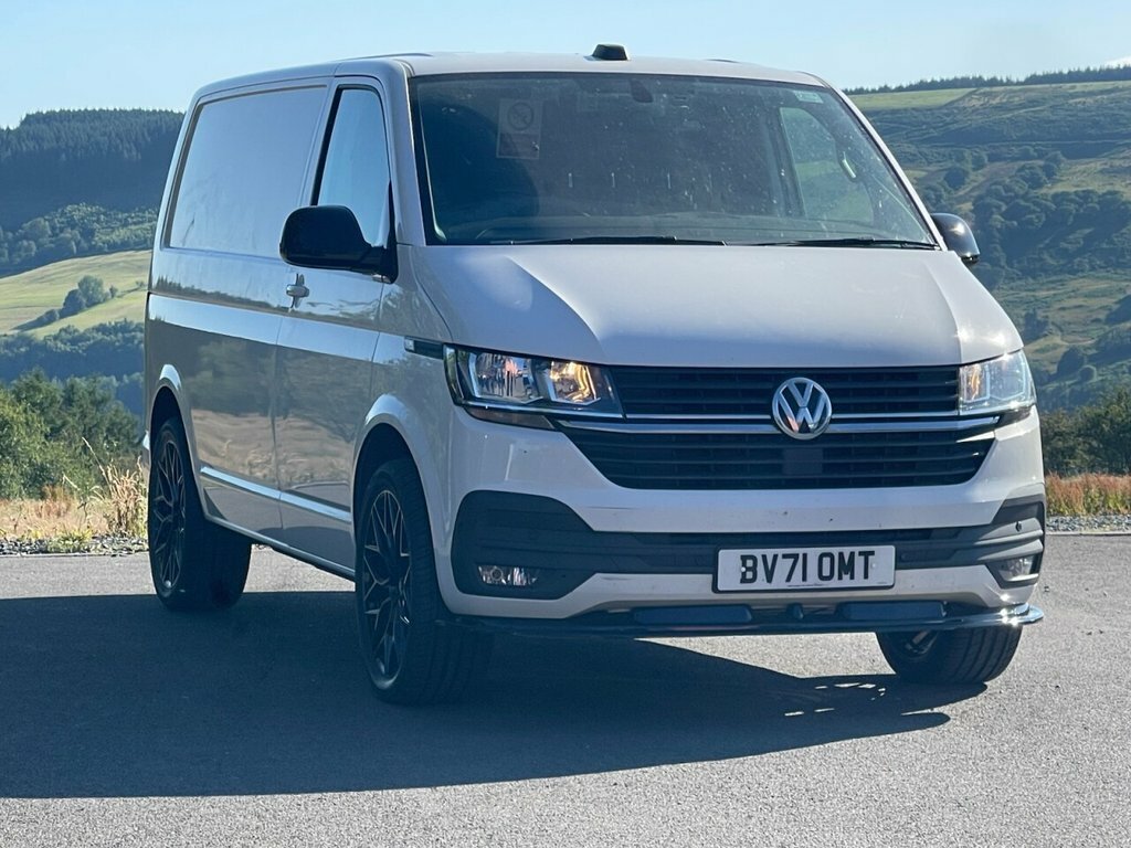 Volkswagen Transporter 2L Highline White #3