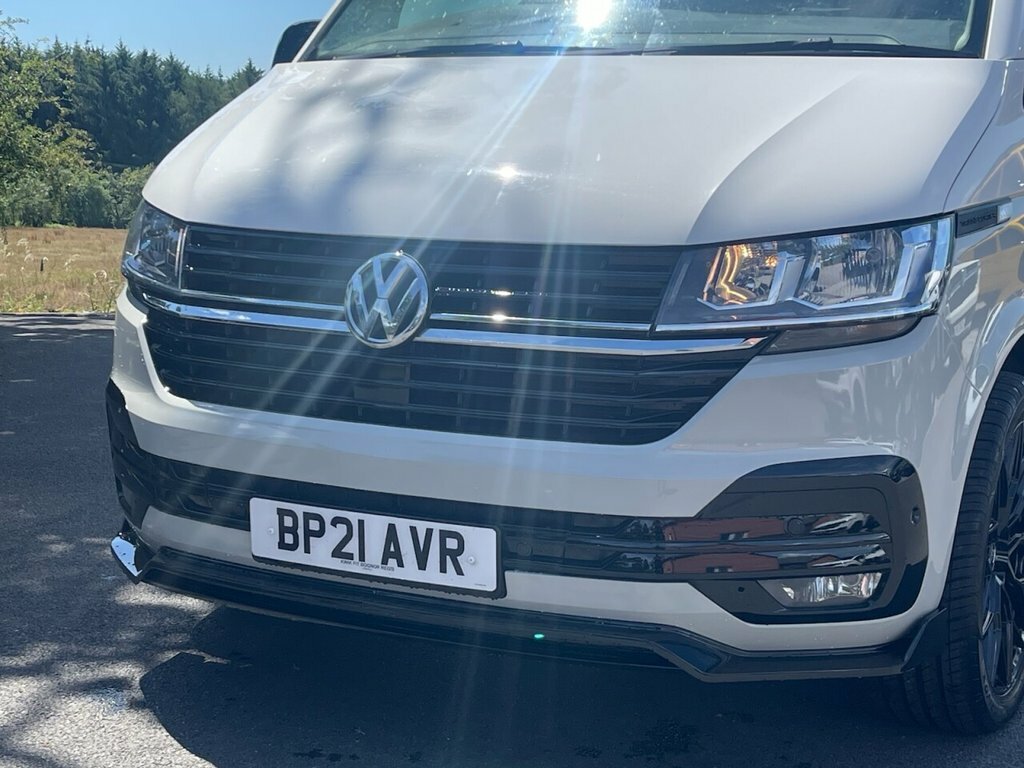 Volkswagen Transporter T28 Swb 2.0 Tdi 110 Startline Grey #10