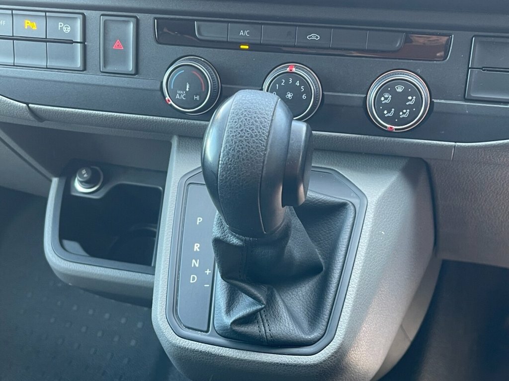 Volkswagen Transporter T28 Swb 2.0 Tdi 110 Startline Grey #8