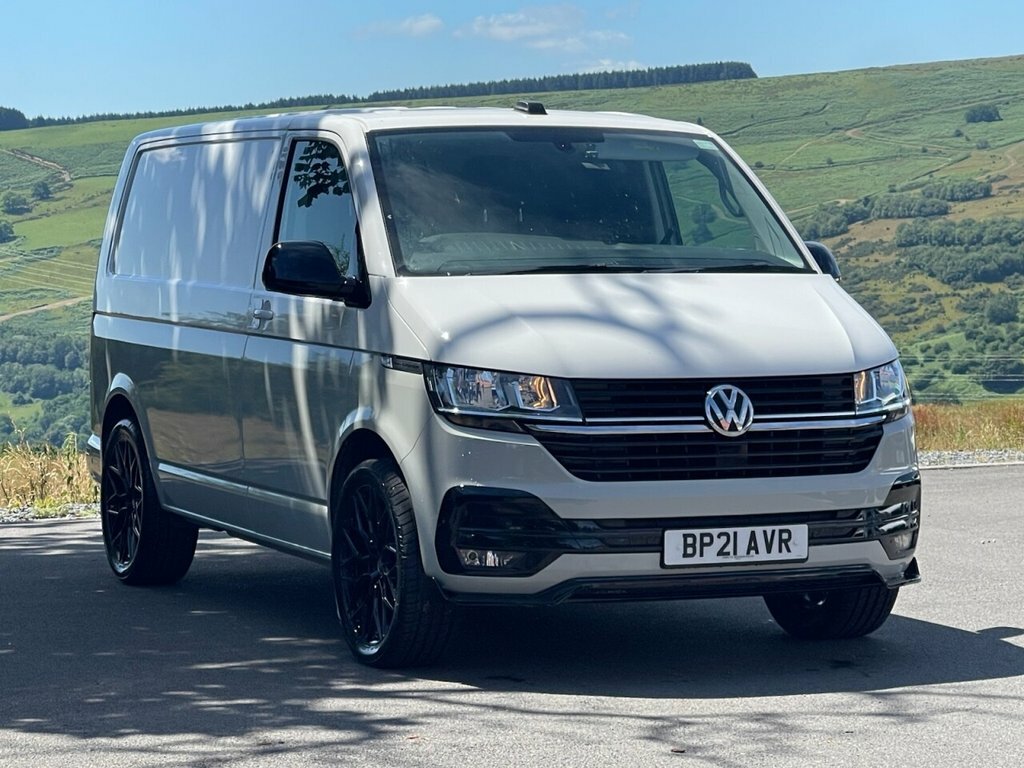 Volkswagen Transporter T28 Swb 2.0 Tdi 110 Startline Grey #24