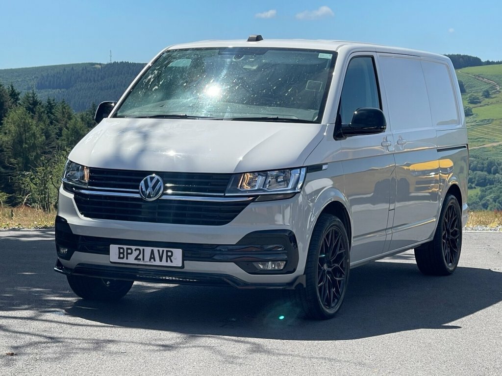 Volkswagen Transporter T28 Swb 2.0 Tdi 110 Startline Grey #22