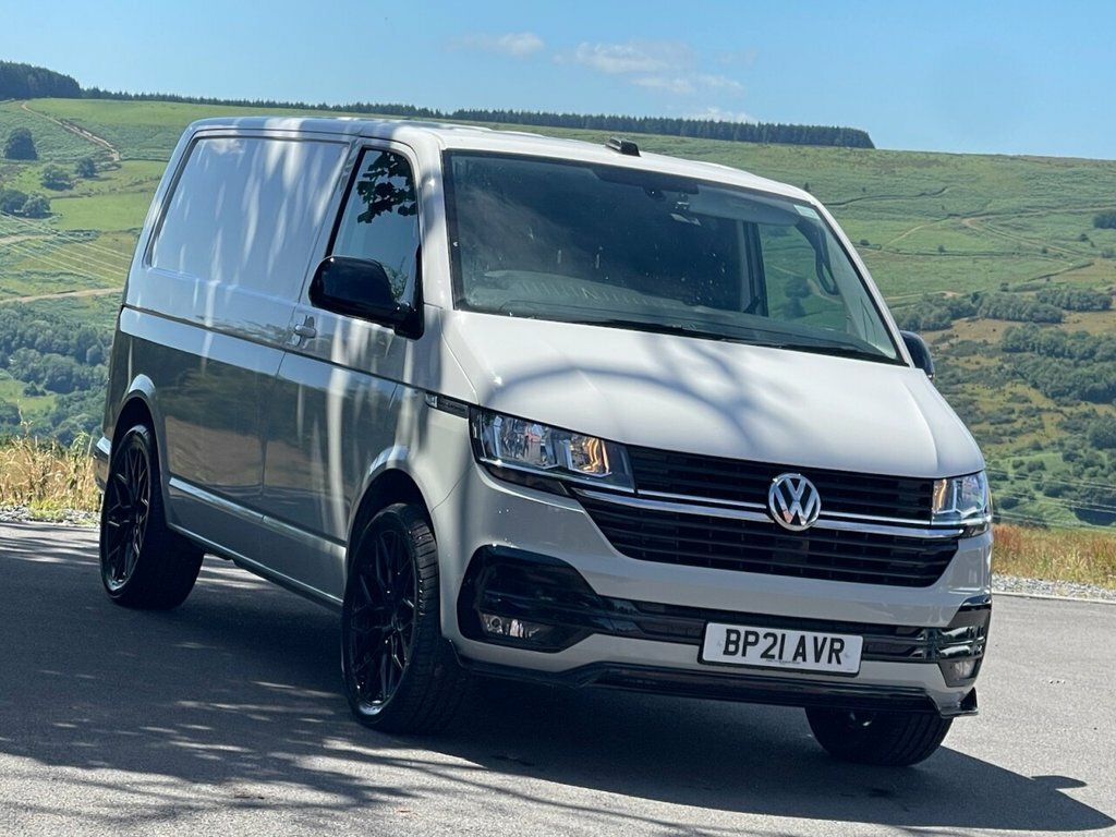 Volkswagen Transporter T28 Swb 2.0 Tdi 110 Startline Grey #25
