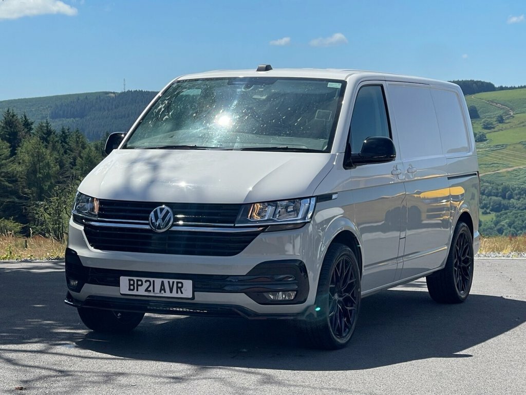 Volkswagen Transporter T28 Swb 2.0 Tdi 110 Startline Grey #23