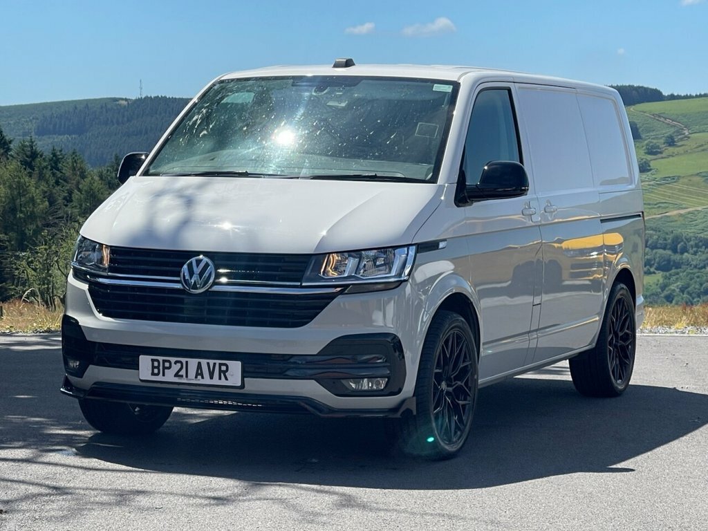 Volkswagen Transporter T28 Swb 2.0 Tdi 110 Startline Grey #21