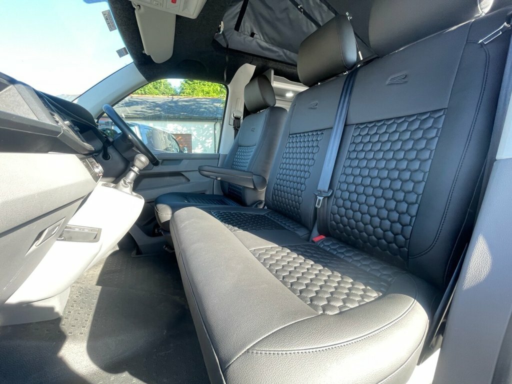 Volkswagen Transporter 2.0Tdi Eu6 150Ps T28 Highline Swb Dsg Grey #59