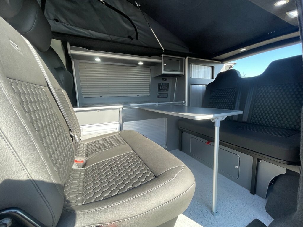 Volkswagen Transporter 2.0Tdi Eu6 150Ps T28 Highline Swb Dsg Grey #54