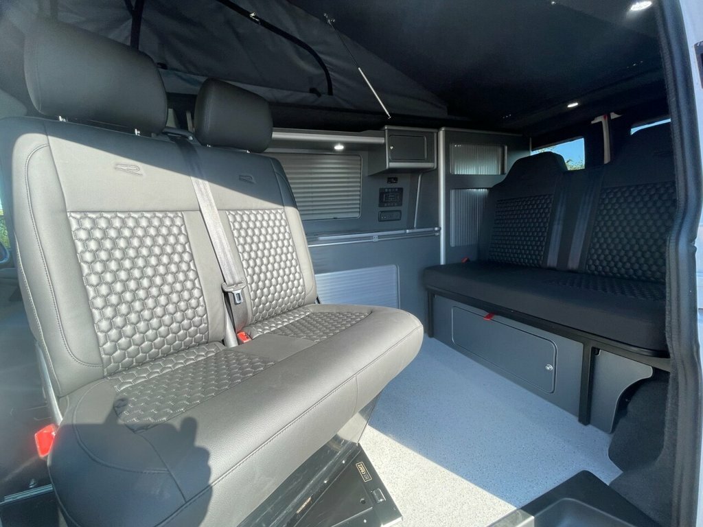 Volkswagen Transporter 2.0Tdi Eu6 150Ps T28 Highline Swb Dsg Grey #55