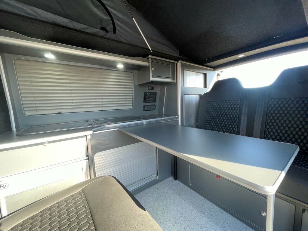 Volkswagen Transporter 2.0Tdi Eu6 150Ps T28 Highline Swb Dsg Grey #48