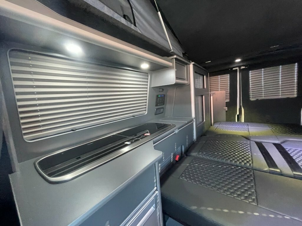Volkswagen Transporter 2.0Tdi Eu6 150Ps T28 Highline Swb Dsg Grey #24