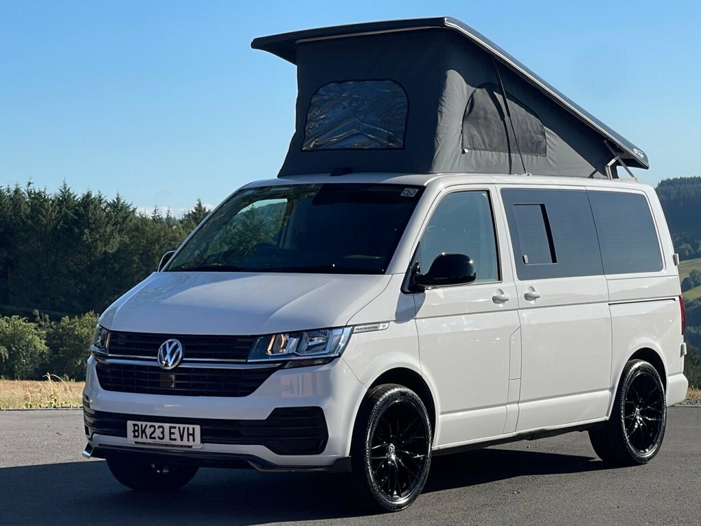Volkswagen Transporter 2.0Tdi Eu6 150Ps T28 Highline Swb Dsg Grey #17