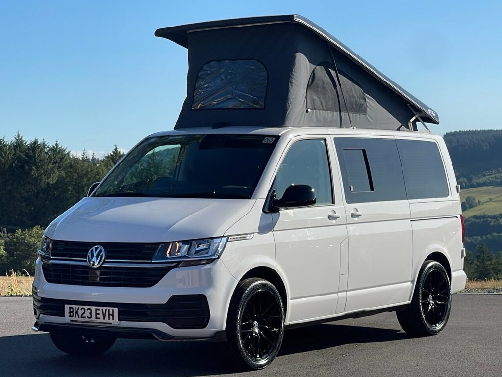 Volkswagen Transporter 2.0Tdi Eu6 150Ps T28 Highline Swb Dsg Grey #20