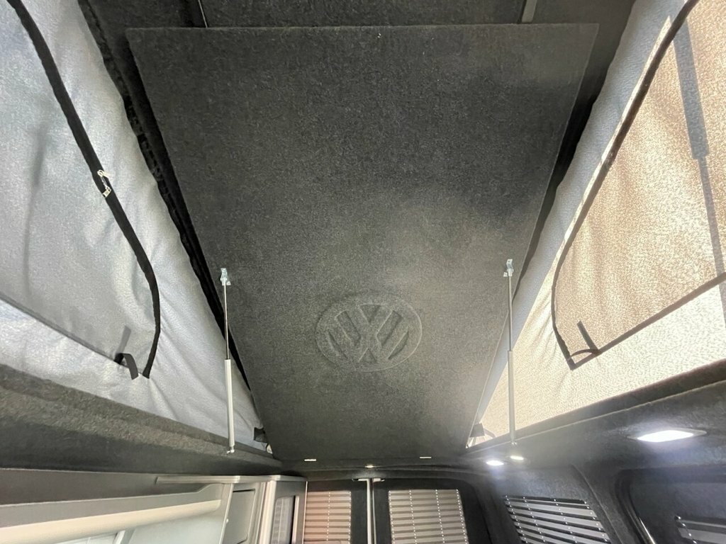 Volkswagen Transporter 2.0Tdi Eu6 150Ps T28 Highline Swb Dsg Grey #8