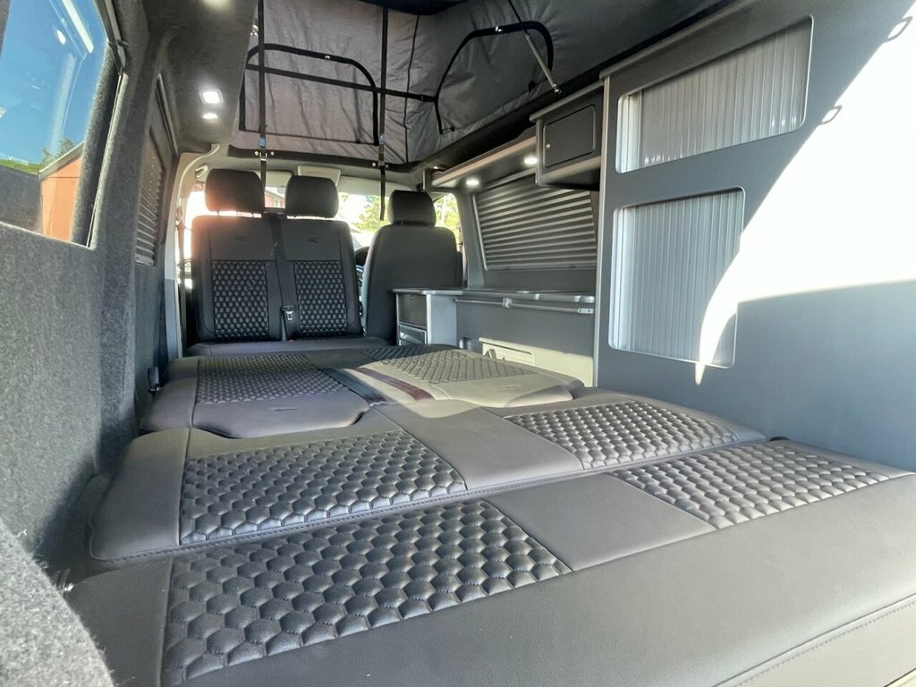Volkswagen Transporter 2.0Tdi Eu6 150Ps T28 Highline Swb Dsg Grey #36