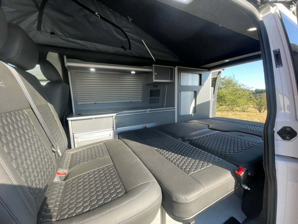 Volkswagen Transporter 2.0Tdi Eu6 150Ps T28 Highline Swb Dsg Grey #43