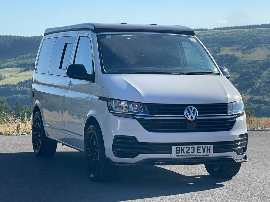 Volkswagen Transporter 2.0Tdi Eu6 150Ps T28 Highline Swb Dsg Grey #71