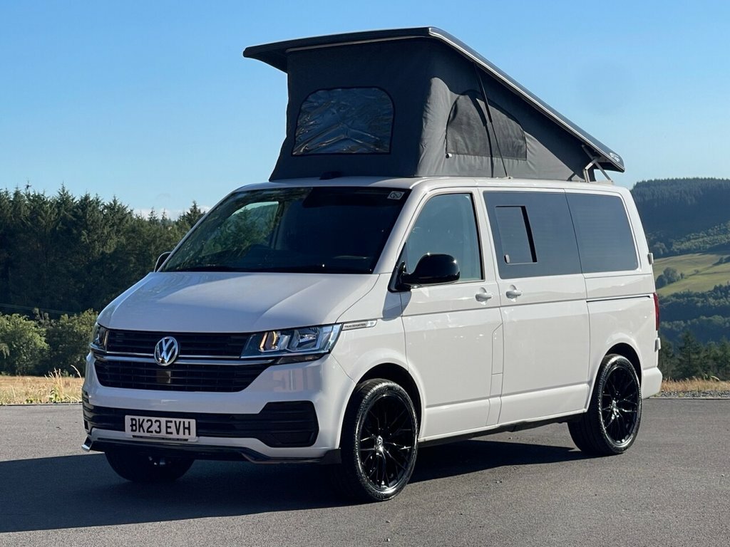 Volkswagen Transporter 2.0Tdi Eu6 150Ps T28 Highline Swb Dsg Grey #18