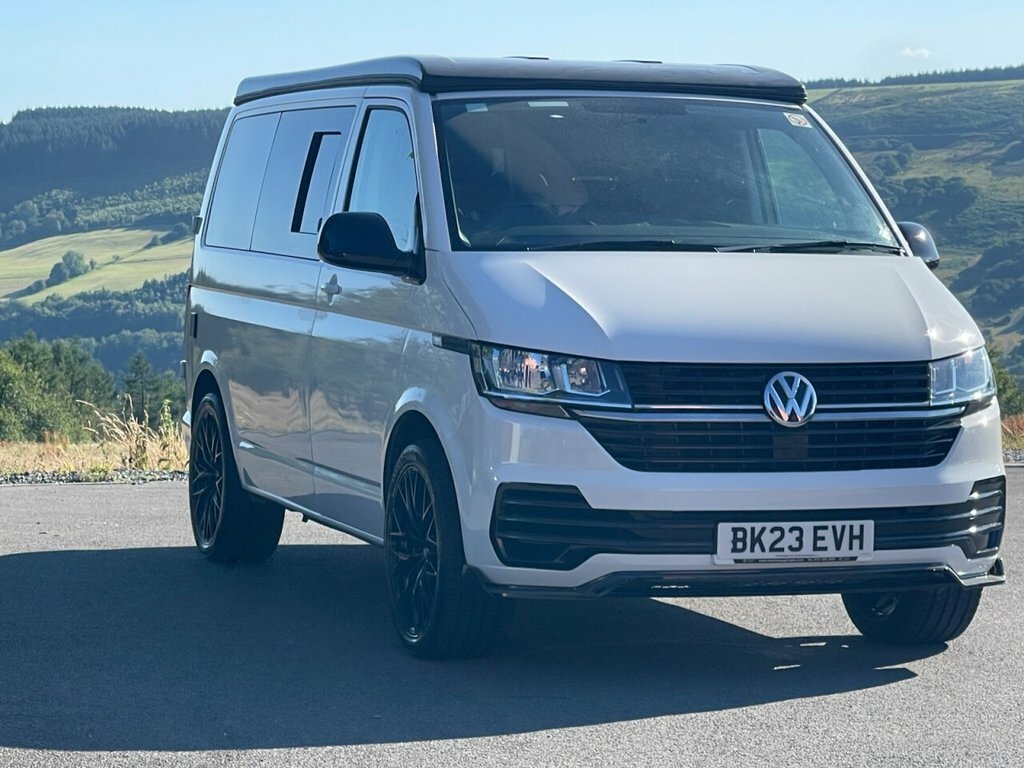 Volkswagen Transporter 2.0Tdi Eu6 150Ps T28 Highline Swb Dsg Grey #73
