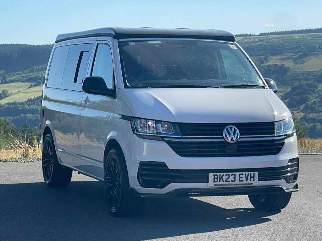 Volkswagen Transporter 2.0Tdi Eu6 150Ps T28 Highline Swb Dsg Grey #72
