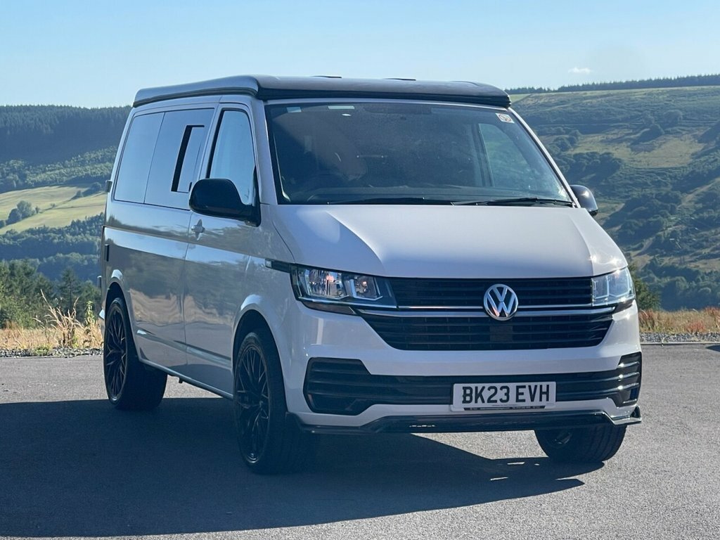 Volkswagen Transporter 2.0Tdi Eu6 150Ps T28 Highline Swb Dsg Grey #75