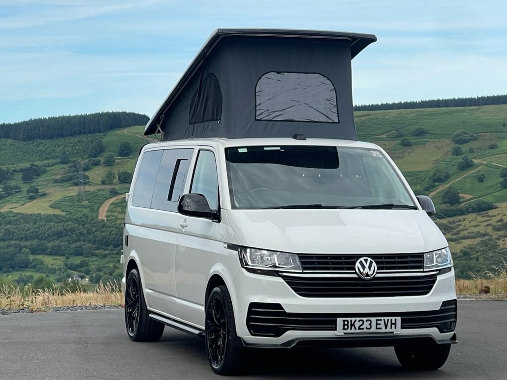 Volkswagen Transporter 2L Startline White