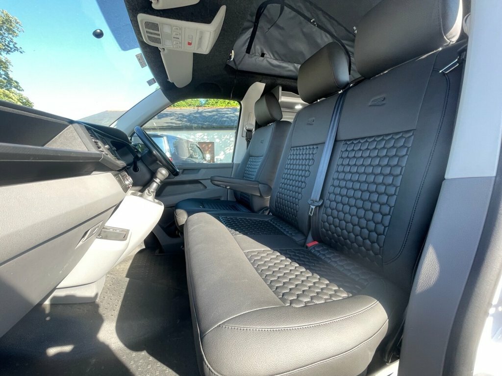 Volkswagen Transporter 2.0Tdi Eu6 150Ps T28 Highline Swb Dsg Grey #58
