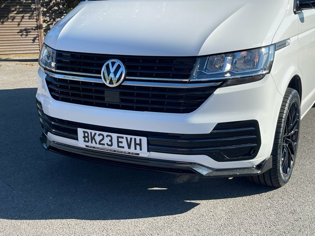Volkswagen Transporter 2.0Tdi Eu6 150Ps T28 Highline Swb Dsg Grey #70
