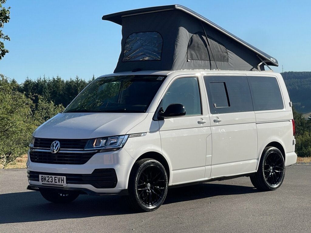 Volkswagen Transporter 2.0Tdi Eu6 150Ps T28 Highline Swb Dsg Grey #22
