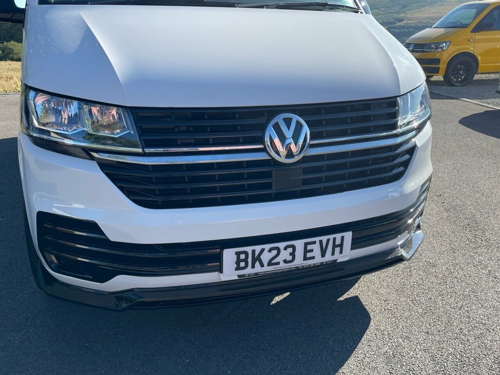 Volkswagen Transporter 2.0Tdi Eu6 150Ps T28 Highline Swb Dsg Grey #67