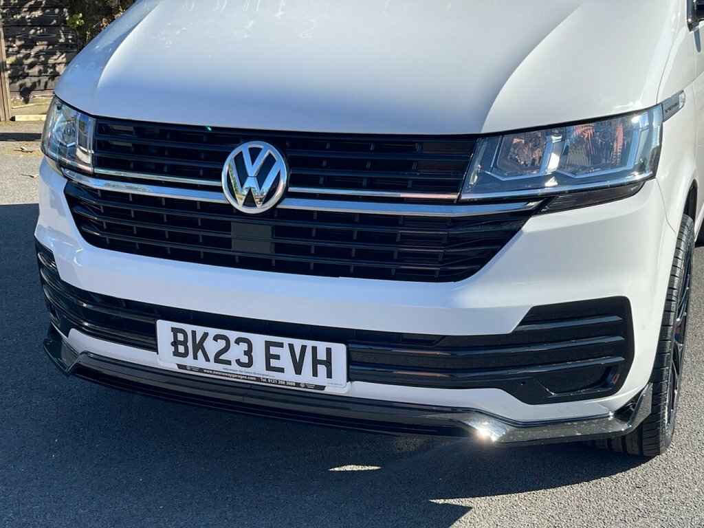 Volkswagen Transporter 2.0Tdi Eu6 150Ps T28 Highline Swb Dsg Grey #66