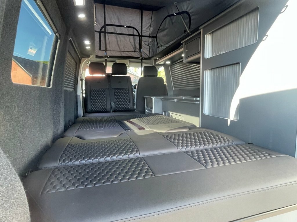 Volkswagen Transporter 2.0Tdi Eu6 150Ps T28 Highline Swb Dsg Grey #38