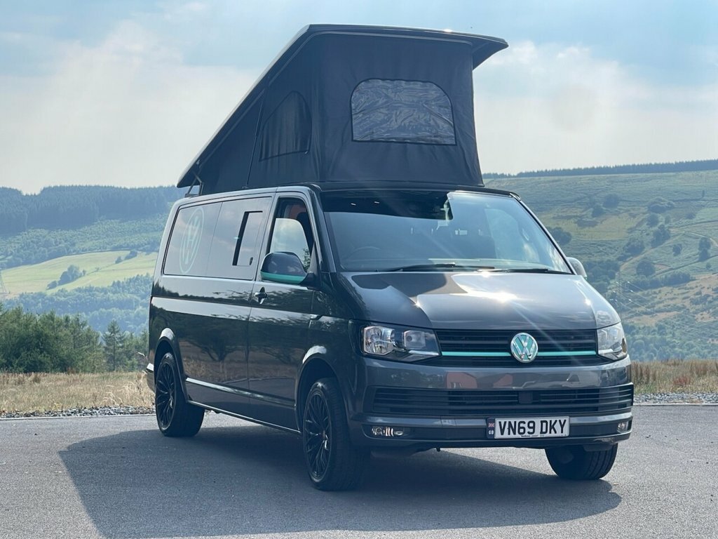Volkswagen Transporter 2.0 Tdi T28 Startline Fwd Swb Euro 6 Ss White #28