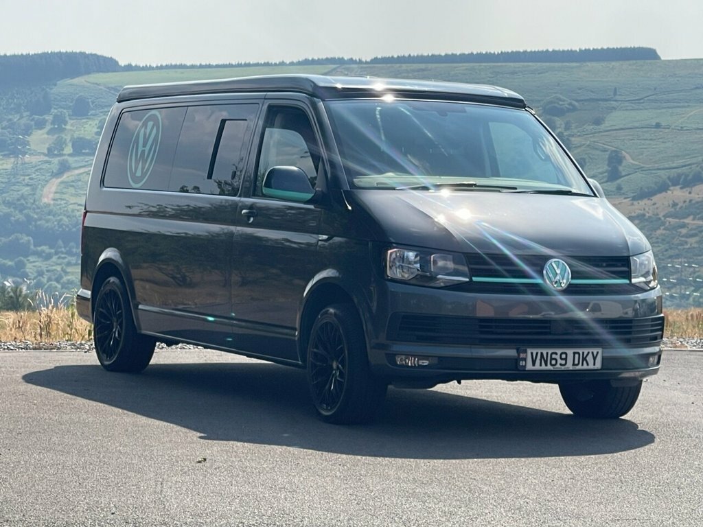 Volkswagen Transporter 2.0 Tdi T28 Startline Fwd Swb Euro 6 Ss White #26