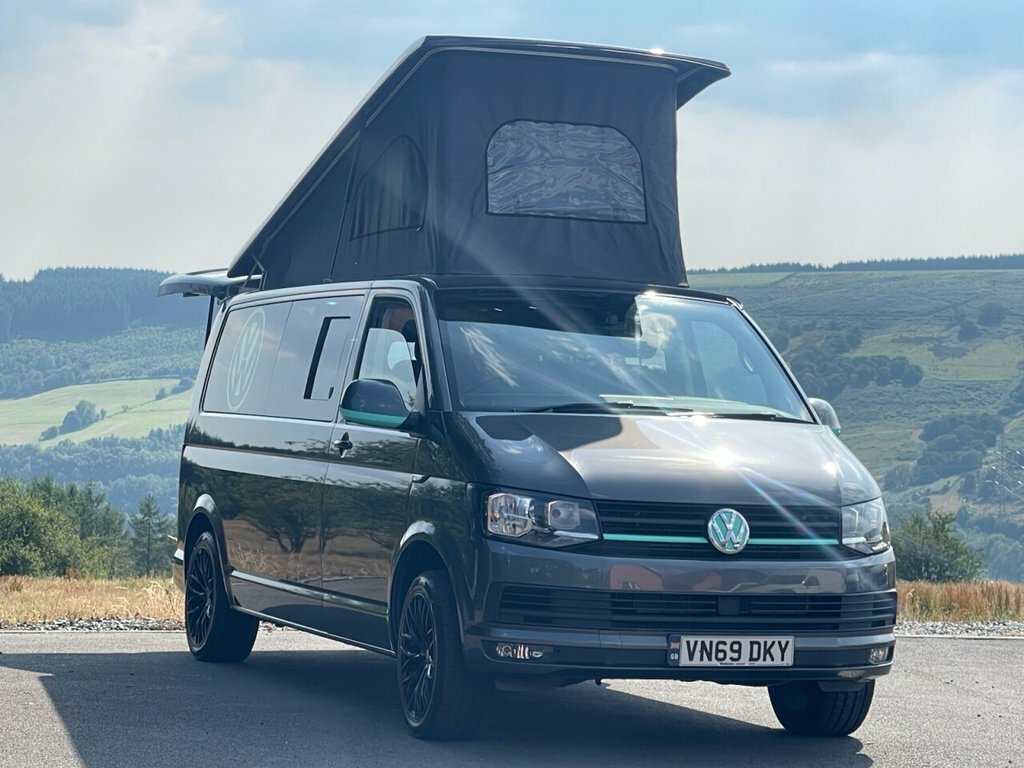 Volkswagen Transporter 2.0 Tdi T28 Startline Fwd Swb Euro 6 Ss White #34